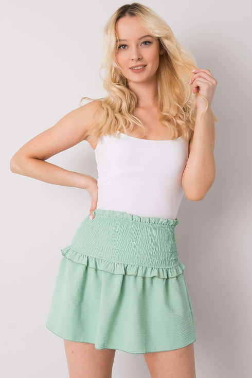 Jupe courte model 167524 Och Bella